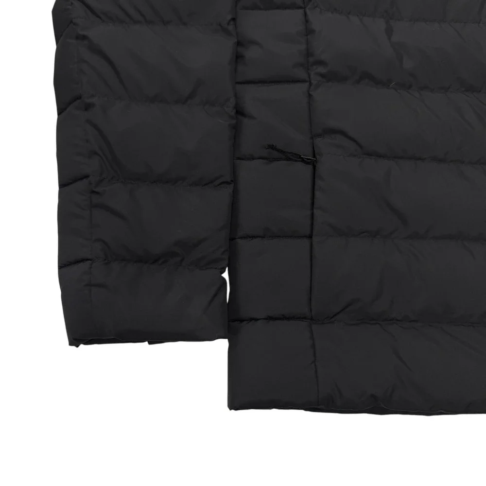The North Face Aconcagua 3 Jacket Mens Medium TNF Black Puffer NF0A84HZJK3-M